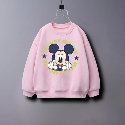 Disney Soft Cotton Hoodie