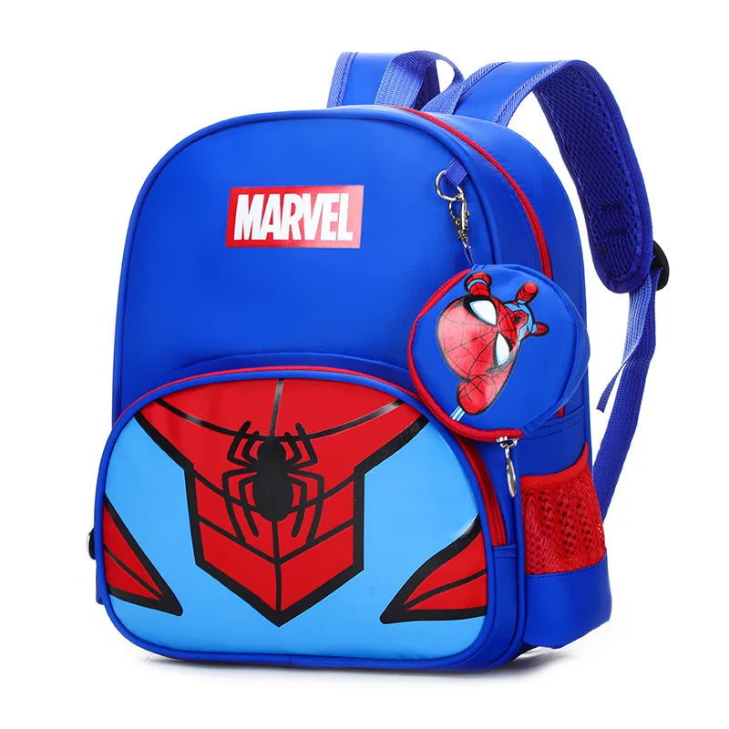 Durable & Orthopedic Cartoon Kids Backback
