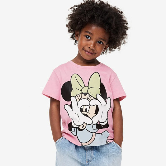100% Cotton Minnie T-Shirt