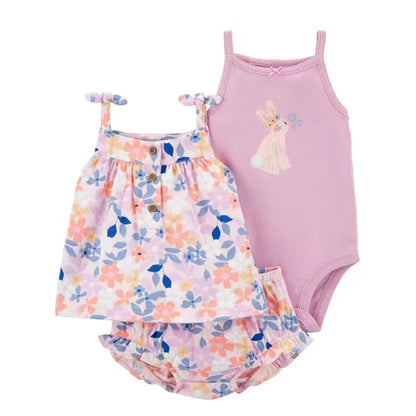 Summer Girl 3-Pieces Set