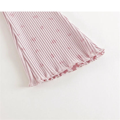 Sweatshirt & Pants Set - 100% Cotton