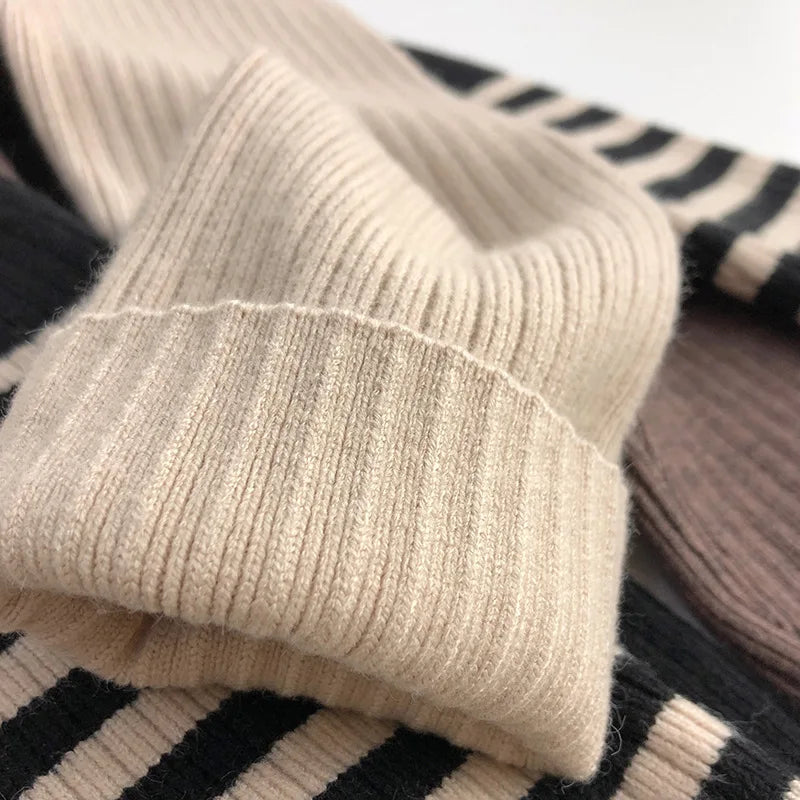 Elastic Waistband Leggings