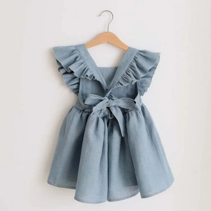 Dress for Girls - 100% Cotton
