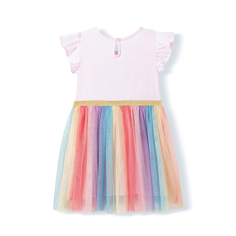 Unicorn 100% Cotton Summer Dress