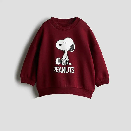 Snoopy Cotton Sweatshirts