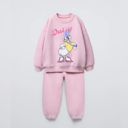 Daisy Duck Baby Pink Set