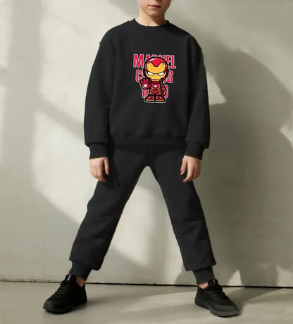 Marvel Sweatshirt & Pants Set