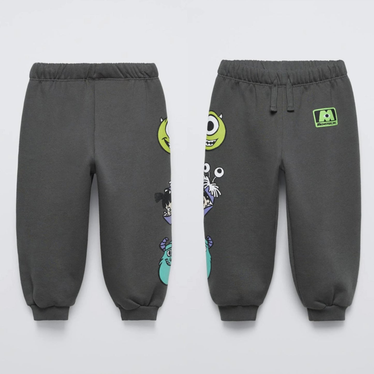 Disney Sweatshirt & Pants Set - 100% Cotton