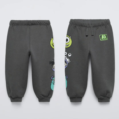 Disney Sweatshirt & Pants Set - 100% Cotton