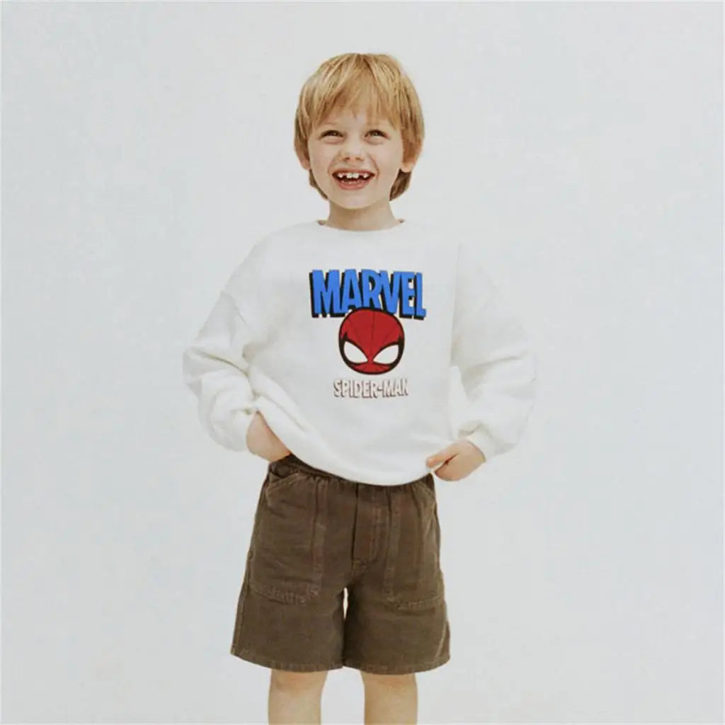 Disney Cotton Sweatshirt Hoodie