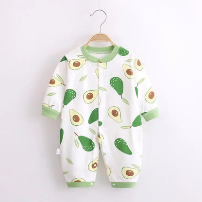 Soft Cotton Disney Romper