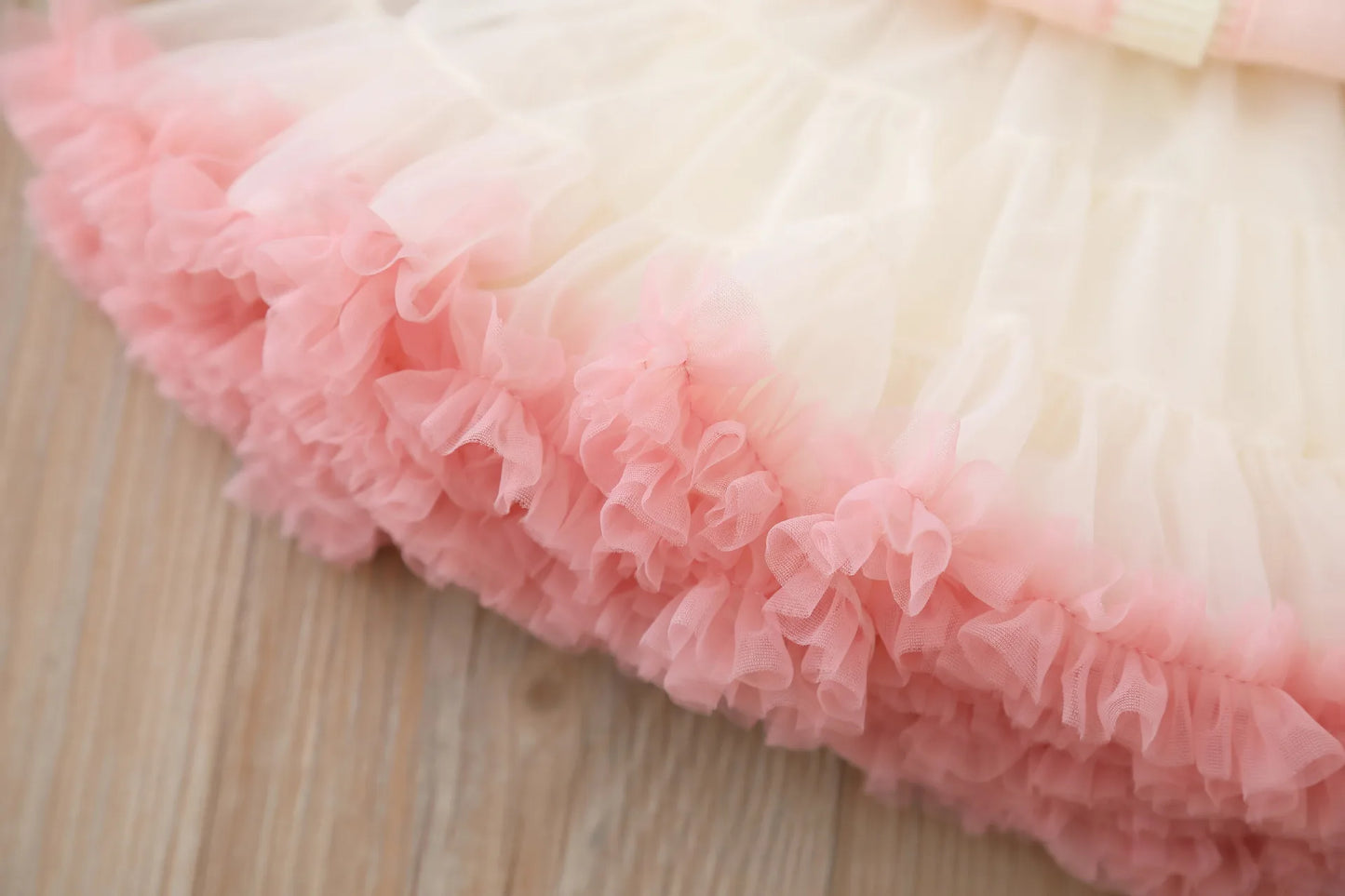Frozen Knitted Cardigan and Tutu Skirt