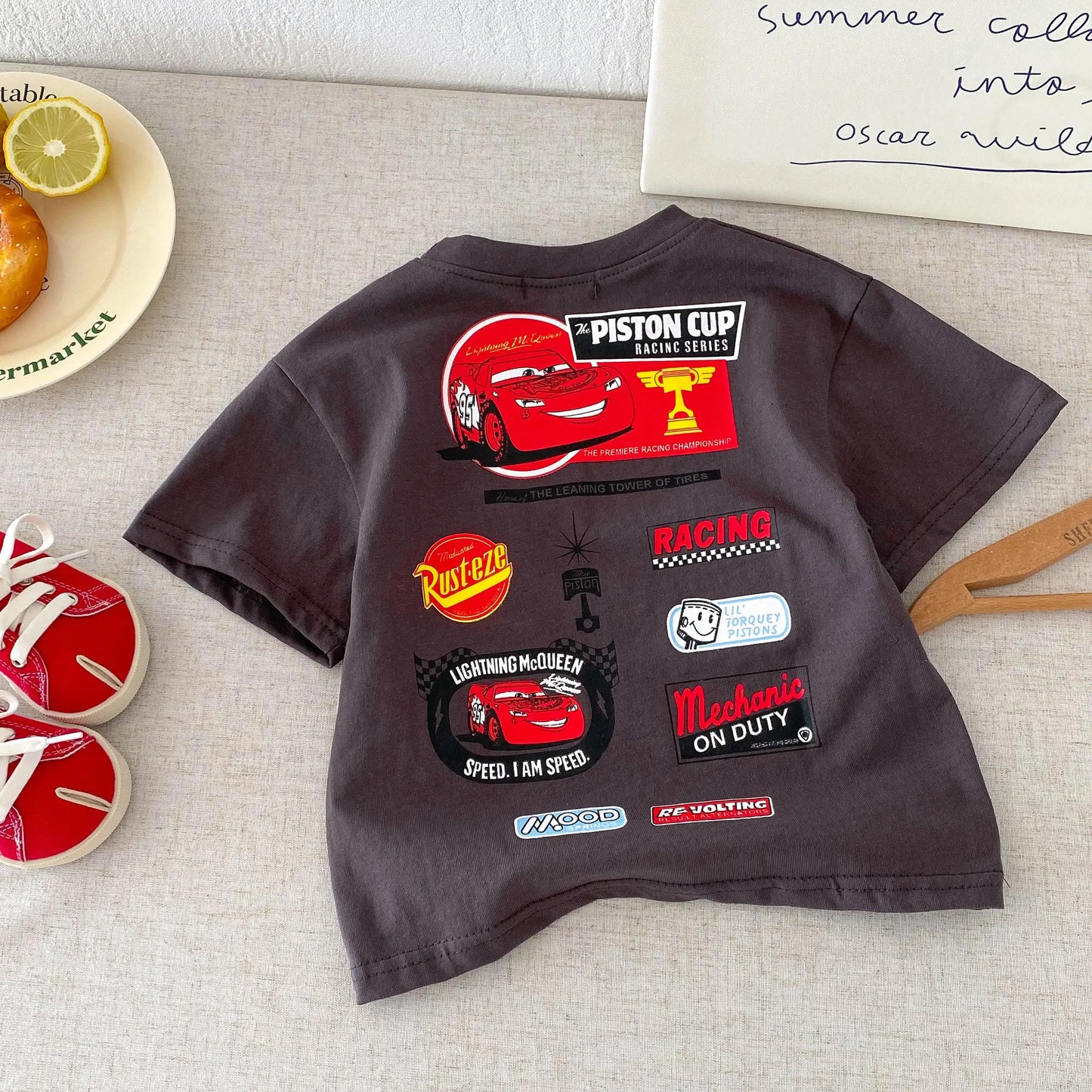 Disney Summer 100% Cotton T-Shirt