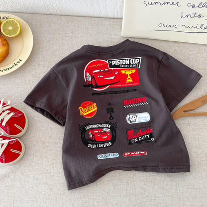 Disney Summer 100% Cotton T-Shirt