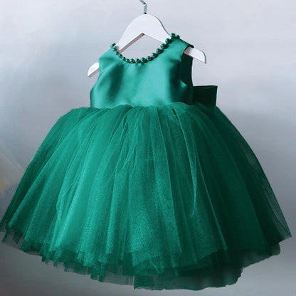 Beautiful Dresses for Little Girls - Perfect for Weddings, Baptisms, and Parties