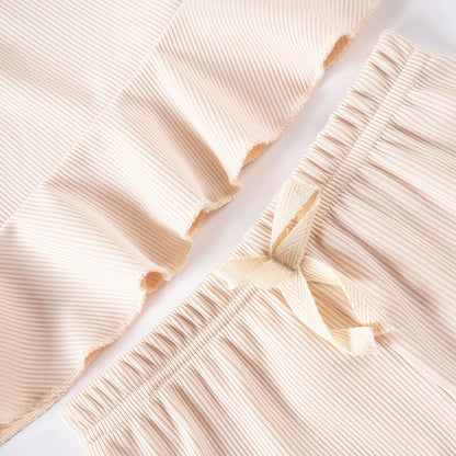 Summer Baby Girl Set