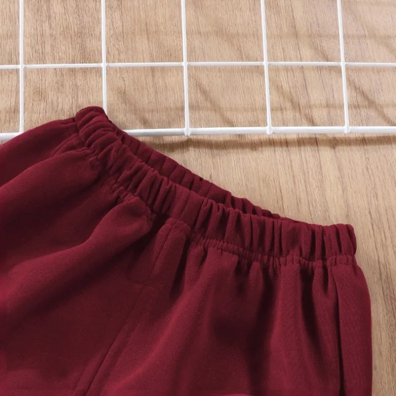 Paw Patrol Pullover Hoodie & Matching Pants Set