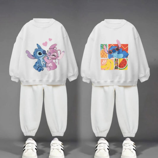 Sweatshirt & Sweatpants Set