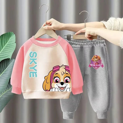 Paw Patrol Pullover Hoodie & Matching Pants Set