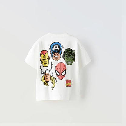 Disney Summer 100% Cotton T-Shirt
