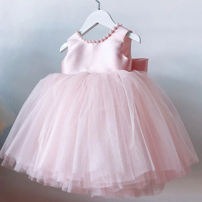Beautiful Dresses for Little Girls - Perfect for Weddings, Baptisms, and Parties