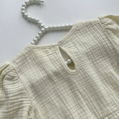 Striped Top And Pants Set Two-Piece Outfit