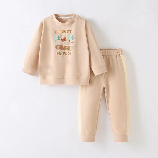 Baby Winnie The Pooh Sweatshirt and Trousers