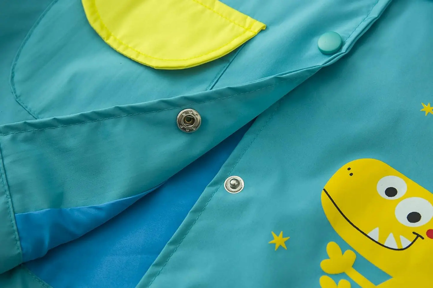 Waterproof Winter Rain Suit Set