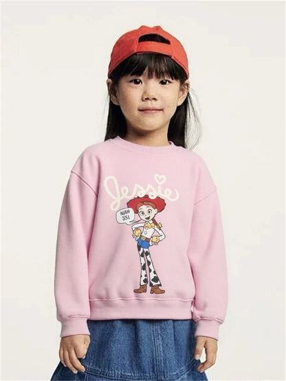 Disney Cotton Sweatshirt Hoodie