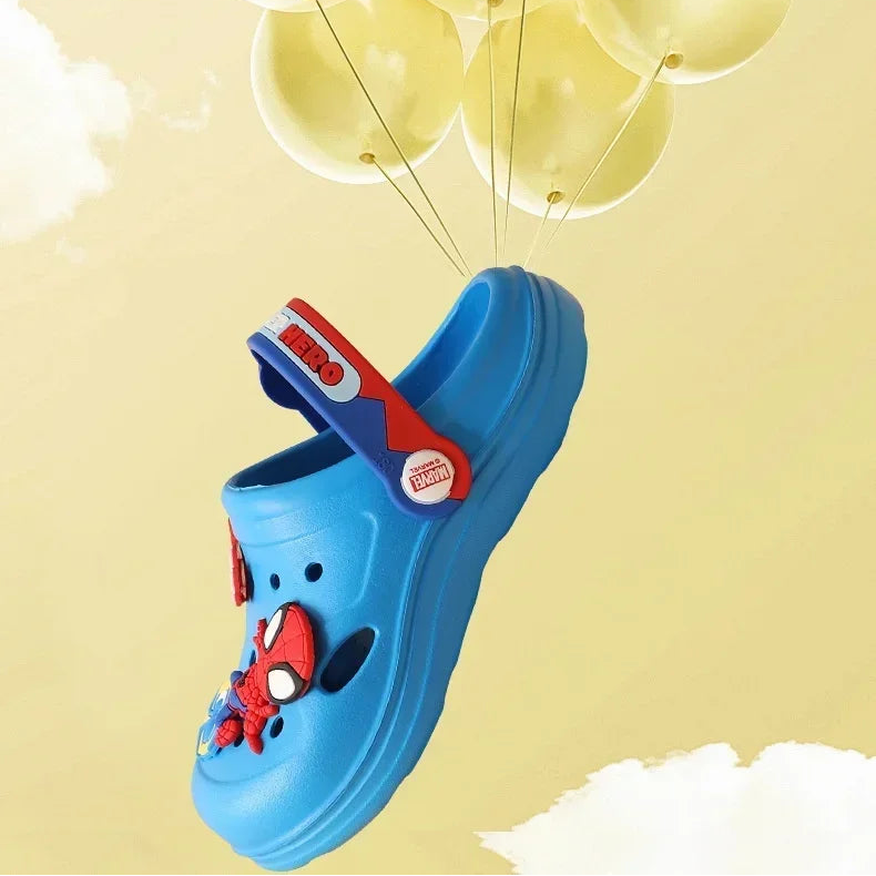 Spidey Anti Slip Slippers