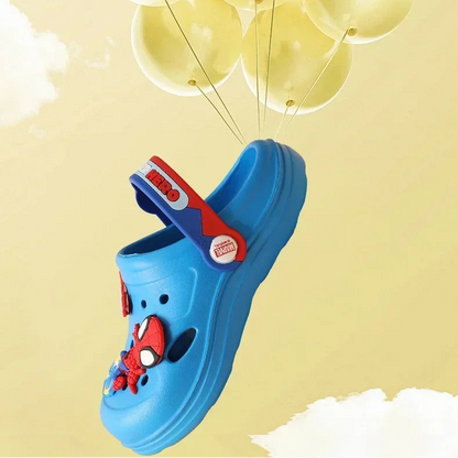 Spidey Anti Slip Slippers