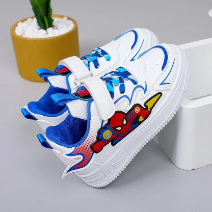 Spiderman Sneakers