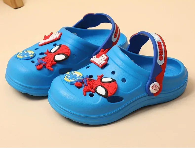 Spidey Anti Slip Slippers