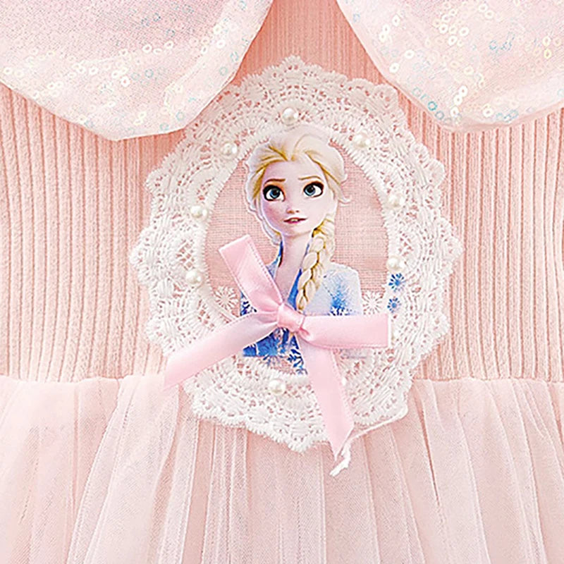 Disney Elsa Princess Dress