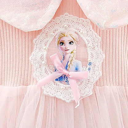 Disney Elsa Princess Dress