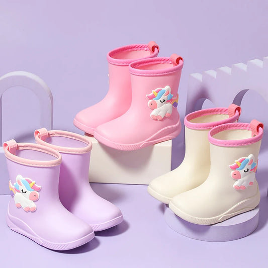 Eco-Friendly Warm, Comfortable & Durable Rain Boats