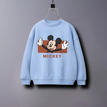 Disney Soft Cotton Hoodie