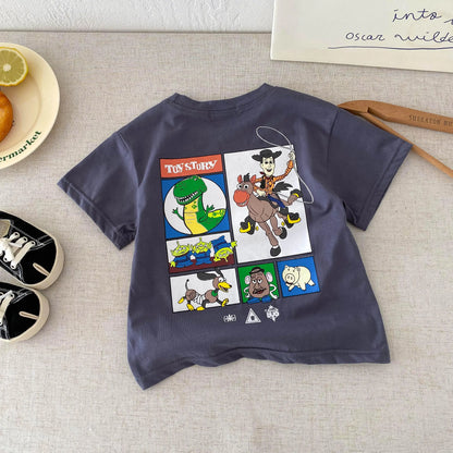 Disney Summer 100% Cotton T-Shirt