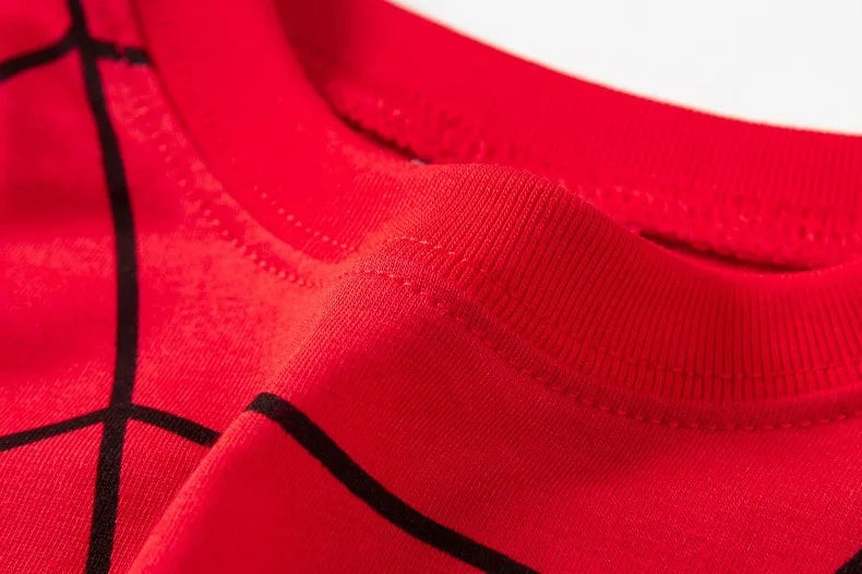 Marvel Spiderman Pajama Set