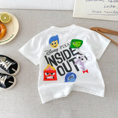 Disney Summer 100% Cotton T-Shirt