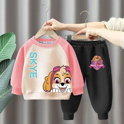 Paw Patrol Pullover Hoodie & Matching Pants Set