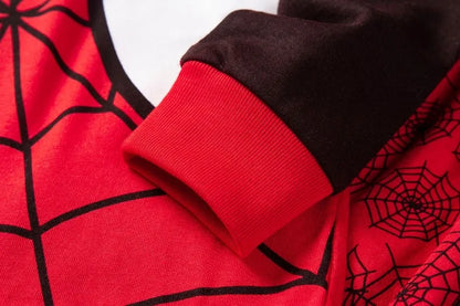 Marvel Spiderman Pajama Set