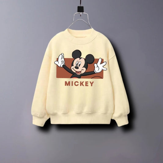 Disney Soft Cotton Hoodie