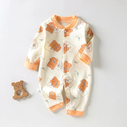Soft Cotton Disney Romper