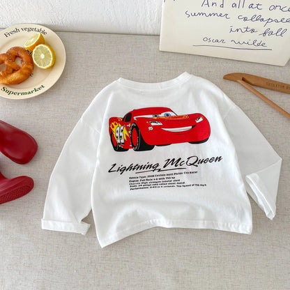 Disney 100% Cotton Long Sleeve Top