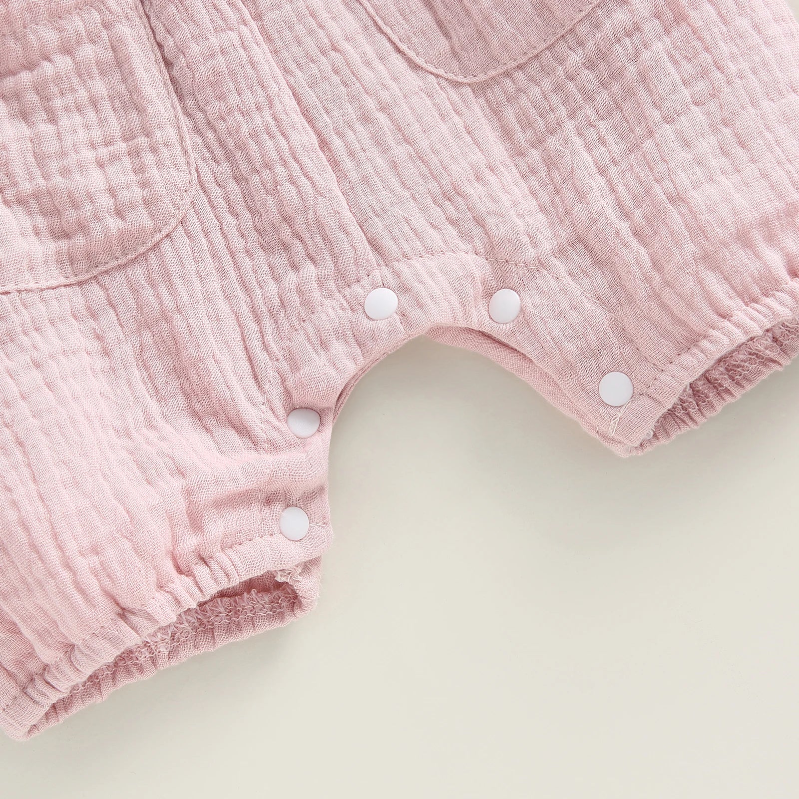 100% Cotton Overall with Straps & Pockets