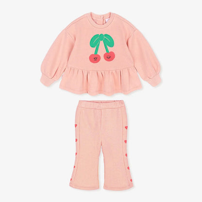 Warm Fleece Lined Set