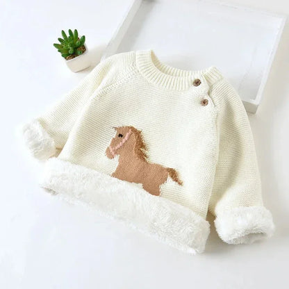 Velvet Soft Sweaters - Knitwear Pullover