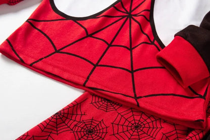 Marvel Spiderman Pajama Set