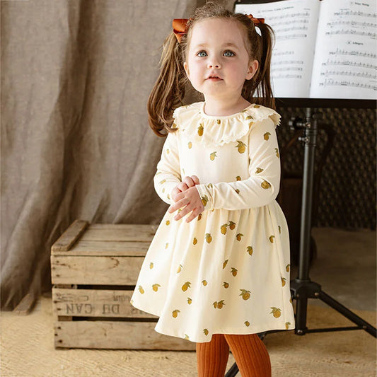 Cute Floral Dress